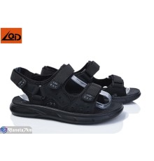 Сандалі дитячі на літо (8 пар р.36-41) чорний  "Dolli"