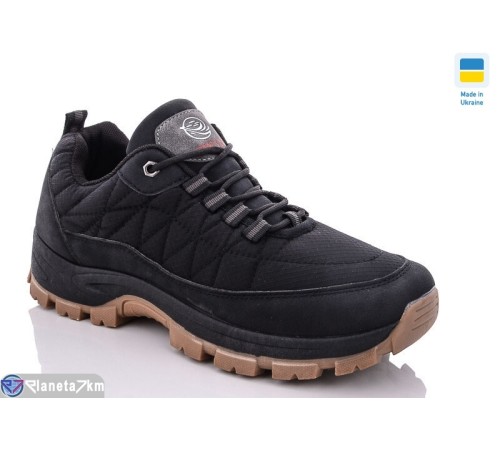 Кросівки чоловічі на весну/осінь (8 пар р.40-45) чорний  "Winter"