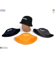 Панама чоловіча на літо (10 шт. р.сетка One size) мікс  "Raluka"