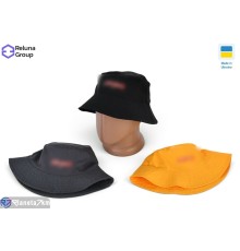 Панама чоловіча на літо (10 шт. р.сетка One size) мікс  "Raluka"