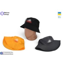 Панама чоловіча на літо (10 шт. р.сетка One size) мікс  "Raluka"