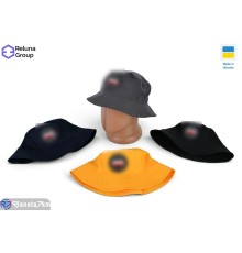 Панама чоловіча на літо (10 шт. р.сетка One size) мікс  "Raluka"