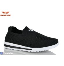 Кросівки на літо (8 пар р.36-41) чорний  "Bonote"