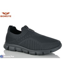 Кросівки на літо (8 пар р.36-41) сірий  "Bonote"
