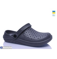 Кроки чоловічі на літо (6 пар р.40-45) сірий  "LOTTOS"