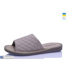 Тапки жіночі на літо (9 пар р.36-41) бежевий  "LOTTOS"