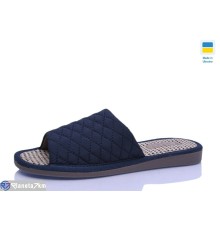 Тапки жіночі на літо (9 пар р.36-41) синій  "LOTTOS"