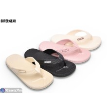 В'єтнамки дитячі на літо (12 пар р.36-40) мікс  "Super Gear"
