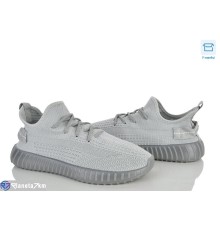 Кросівки чоловічі на літо (8 пар р.41-45) сірий  "FERICE"