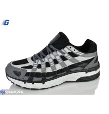 Кросівки жіночі на весну/осінь (8 пар р.41-45) чорний  "Navigator"