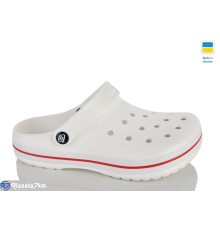 Кроки жіночі на літо (8 пар р.36-41) білий  "Korka"