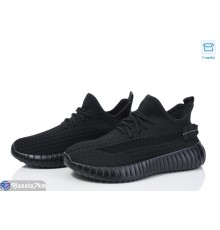 Кросівки жіночі на літо (8 пар р.36-41) чорний  "Normashoes"