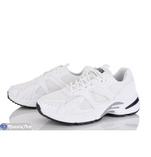 Кросівки жіночі на весну/осінь (8 пар р.36-41) білий  "Normashoes"