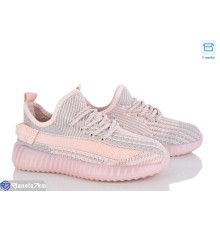 Дитячі кросівки на весну/осінь (8 пар р.32-37) рожевий  "Normashoes"