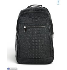 Чоловічий рюкзак 42*30*13 см,  чорний  "RICA"