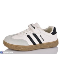 Дитячі кросівки на весну/осінь (8 пар р.32-37) бежевий  "Normashoes"
