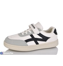 Дитячі кросівки на весну/осінь (8 пар р.32-37) бежевий  "Normashoes"
