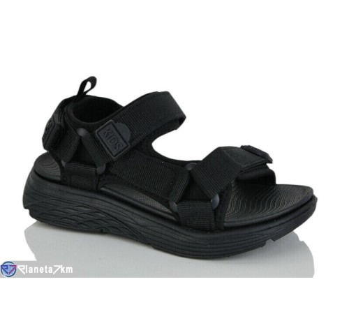 Сандалі дитячі на літо (8 пар р.27-32) чорний  "Normashoes"