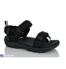 Сандалі дитячі на літо (8 пар р.36-41) чорний  "Normashoes"