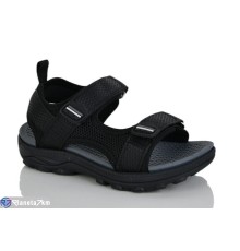 Сандалі дитячі на літо (8 пар р.27-32) чорний  "Normashoes"