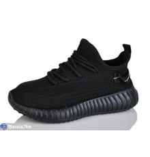 Дитячі кросівки- (8 пар р.32-37) чорний  "Normashoes"