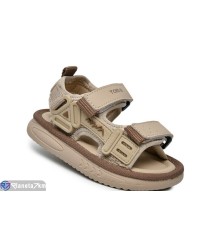 Сандалі дитячі на літо (8 пар р.23-28) бежевий  "Normashoes"