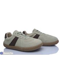 Кросівки жіночі на весну/осінь (8 пар р.37-40) коричневий  "TIMUS-OPT"