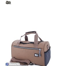 Сумка чоловіча 24*40*15 см,  коричневий  "BESTBAG"