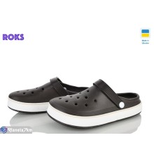 Кроки на літо (6 пар р.36-41) коричневий  "Roks"
