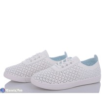 Дитячі кросівки на літо (8 пар р.31-36) білий  "Normashoes"