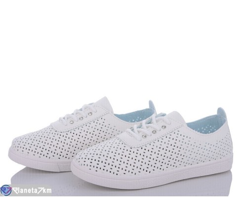 Дитячі кросівки на літо (8 пар р.31-36) білий  "Normashoes"