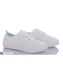 Дитячі кросівки на літо (8 пар р.31-36) білий  "Normashoes"