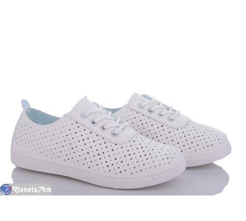 Дитячі кросівки на літо (8 пар р.31-36) білий  "Normashoes"