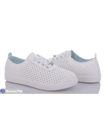 Дитячі кросівки на літо (8 пар р.31-36) білий  "Normashoes"