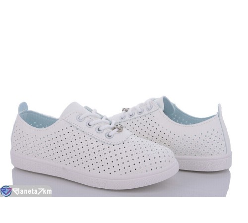 Дитячі кросівки на літо (8 пар р.31-36) білий  "Normashoes"