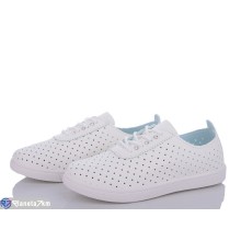Дитячі кросівки на літо (8 пар р.31-36) білий  "Normashoes"