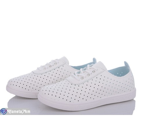 Дитячі кросівки на літо (8 пар р.31-36) білий  "Normashoes"