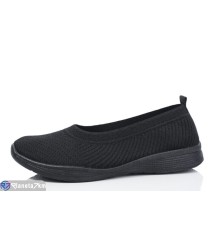 Сліпони жіночі на літо (8 пар р.36-41) чорний  "Normashoes"