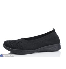 Сліпони жіночі на літо (8 пар р.36-41) чорний  "Normashoes"
