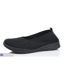 Сліпони жіночі на літо (8 пар р.36-41) чорний  "Normashoes"