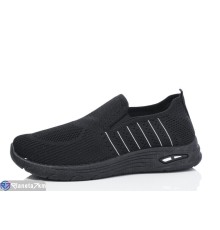 Сліпони жіночі на літо (8 пар р.36-41) чорний  "Normashoes"