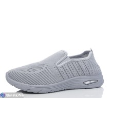 Сліпони жіночі на літо (8 пар р.36-41) сірий  "Normashoes"