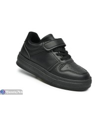 Дитячі кросівки на весну/осінь (12 пар р.25-30) чорний  "Normashoes"