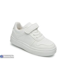 Дитячі кросівки на весну/осінь (12 пар р.25-30) білий  "Normashoes"