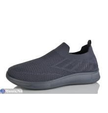 Кросівки чоловічі на весну/осінь (8 пар р.41-45) сірий  "Normashoes"