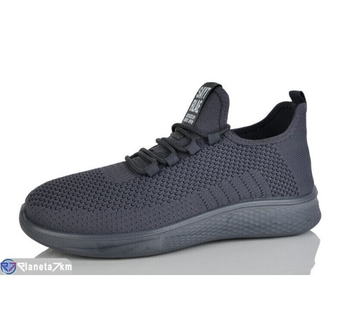 Кросівки чоловічі на весну/осінь (8 пар р.41-45) сірий  "Normashoes"