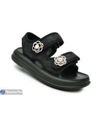 Дитячі босоніжки на літо (10 пар р.26-30) чорний  "Normashoes"