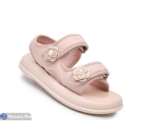 Дитячі босоніжки на літо (10 пар р.26-30) рожевий  "Normashoes"