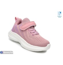 Дитячі кросівки на весну/осінь (8 пар р.27-34) рожевий  "Normashoes"