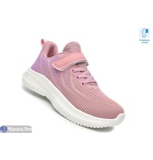 Дитячі кросівки на весну/осінь (12 пар р.35-40) рожевий  "Normashoes"